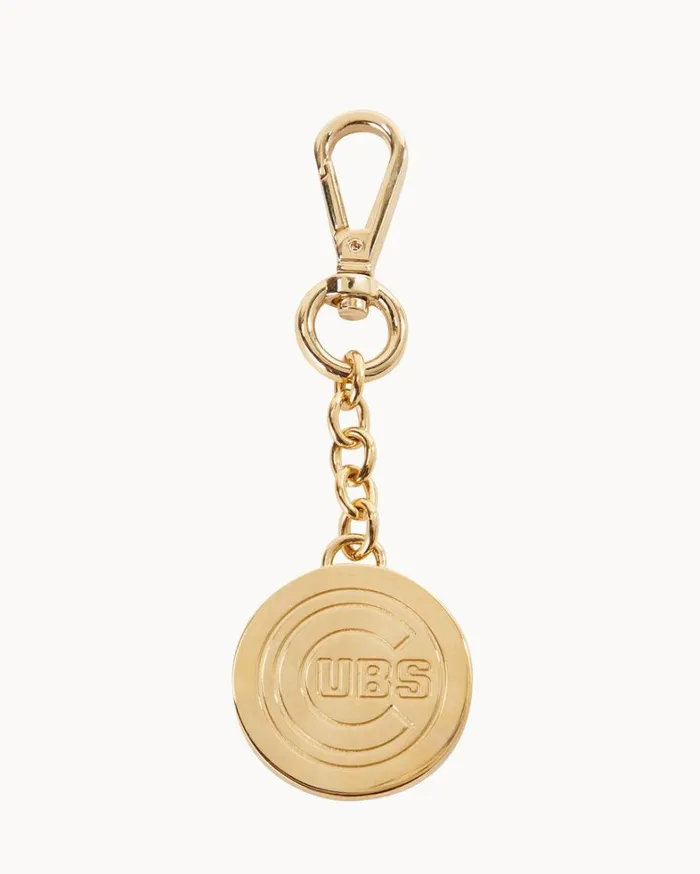 MLB Chicago Cubs Pendant Key Chain Chicago Cubs Women Dooney and Bourke Key Keepers and Charms MLB Chicago Cubs Pendant Key Chain Chicago Cubs Women Dooney and Bourke Key Keepers and Charms