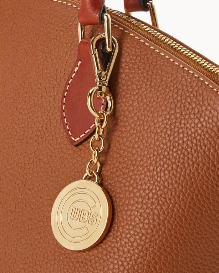 MLB Chicago Cubs Pendant Key Chain Chicago Cubs Women Dooney and Bourke Key Keepers and Charms MLB Chicago Cubs Pendant Key Chain Chicago Cubs Women Dooney and Bourke Key Keepers and Charms