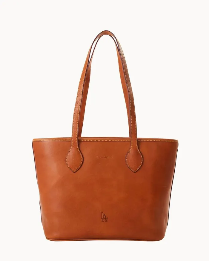 MLB Dodgers Tote Dodgers Women Dooney and Bourke Totes