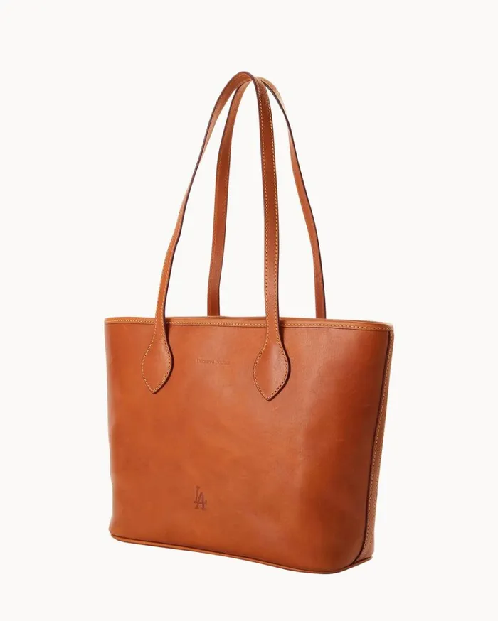 MLB Dodgers Tote Dodgers Women Dooney and Bourke Totes MLB Dodgers Tote Dodgers Women Dooney and Bourke Totes