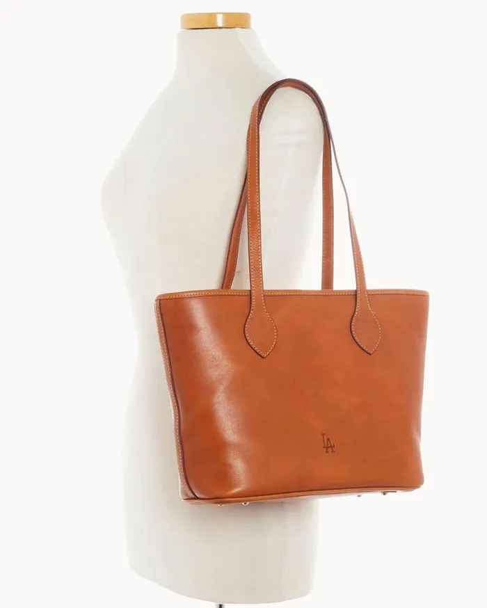 MLB Dodgers Tote Dodgers Women Dooney and Bourke Totes MLB Dodgers Tote Dodgers Women Dooney and Bourke Totes