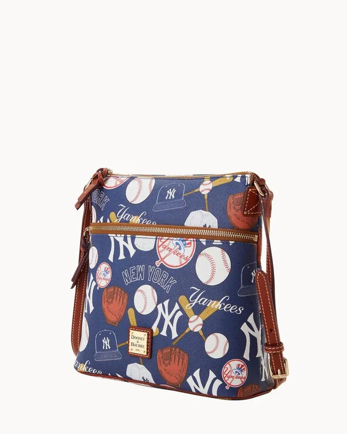 MLB Yankees Crossbody Yankees Women Dooney and Bourke Crossbodies MLB Yankees Crossbody Yankees Women Dooney and Bourke Crossbodies