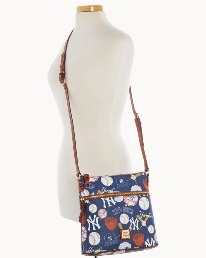 MLB Yankees Crossbody Yankees Women Dooney and Bourke Crossbodies MLB Yankees Crossbody Yankees Women Dooney and Bourke Crossbodies
