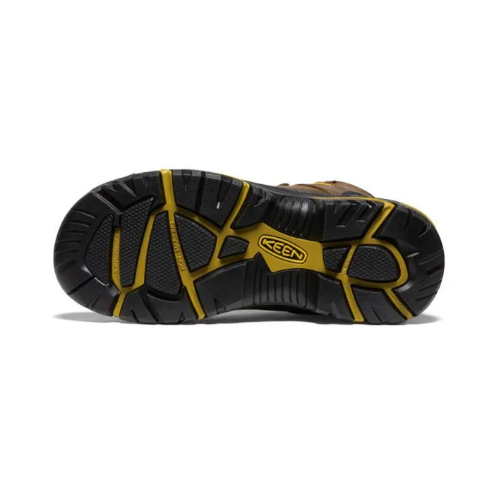 MT VERNON 6quot Boot MET Steel Toe Men KEEN Work Boots and Shoes MT VERNON 6quot Boot MET Steel Toe Men KEEN Work Boots and Shoes