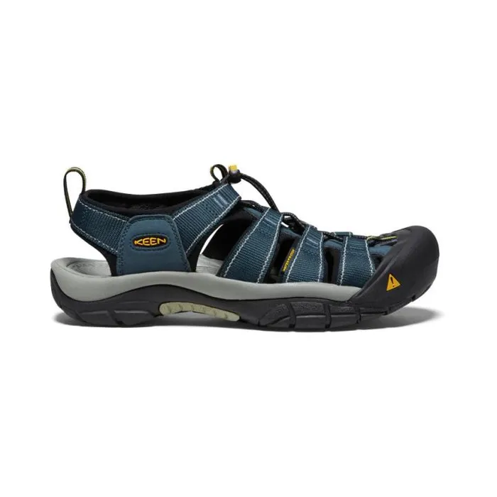 Navy Water Hiking Sandals 8211 Newport H2 Men KEEN Hike
