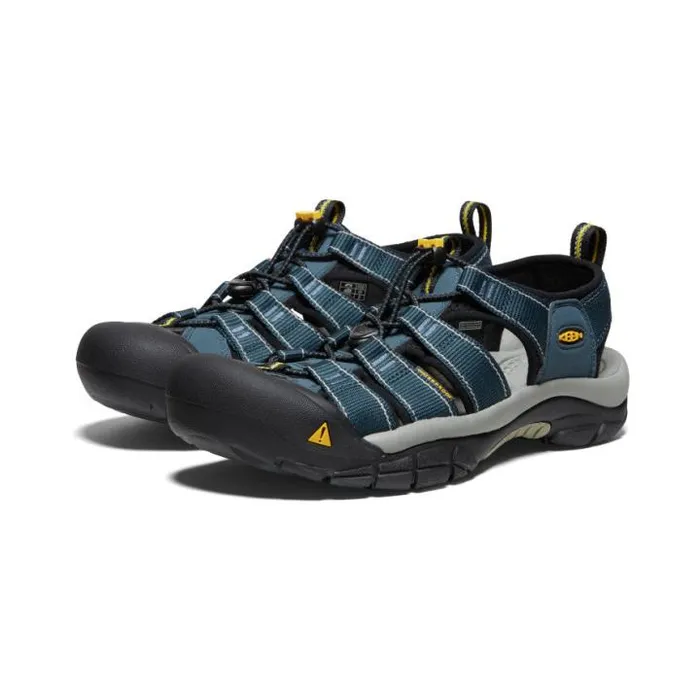 Navy Water Hiking Sandals 8211 Newport H2 Men KEEN Hike Navy Water Hiking Sandals 8211 Newport H2 Men KEEN Hike