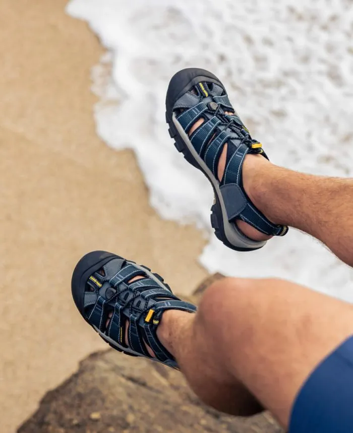 Navy Water Hiking Sandals 8211 Newport H2 Men KEEN Hike Navy Water Hiking Sandals 8211 Newport H2 Men KEEN Hike
