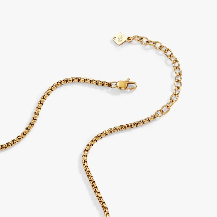 Necklaces Women Alex And Ani Energy Trio Interchangeable Charm Necklace Stainless Steel Gold