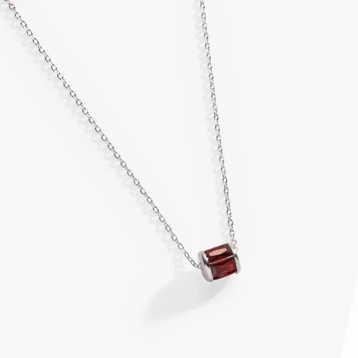 Necklaces Women Alex And Ani January Birthstone Precious Pendant Necklace 14kt Gold Over Sterling Silver