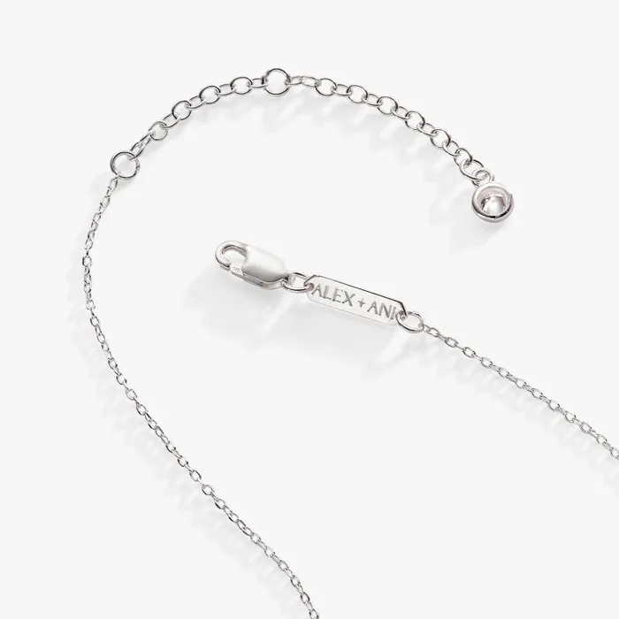 Necklaces Women Alex And Ani January Birthstone Precious Pendant Necklace 14kt Gold Over Sterling Silver