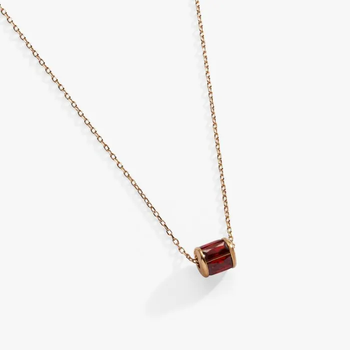 Necklaces Women Alex And Ani January Birthstone Precious Pendant Necklace 14kt Gold Over Sterling Silver