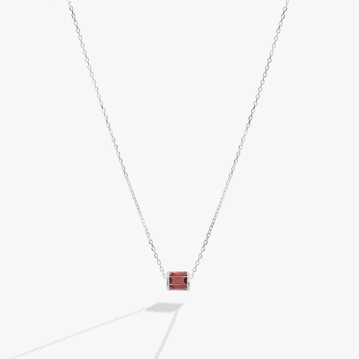 Necklaces Women Alex And Ani January Birthstone Precious Pendant Necklace 14kt Gold Over Sterling Silver