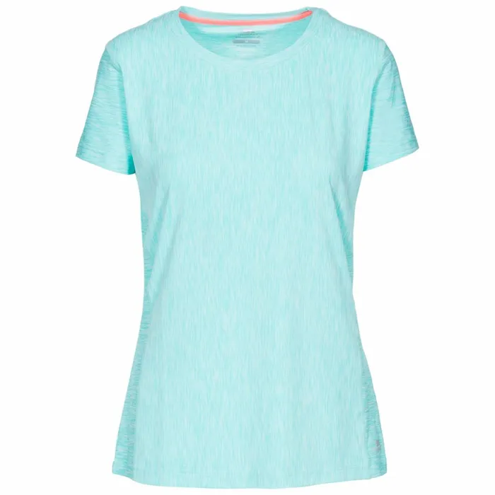 Newby Quick Dry Active TShirt Tropical Women Trespass TShirts