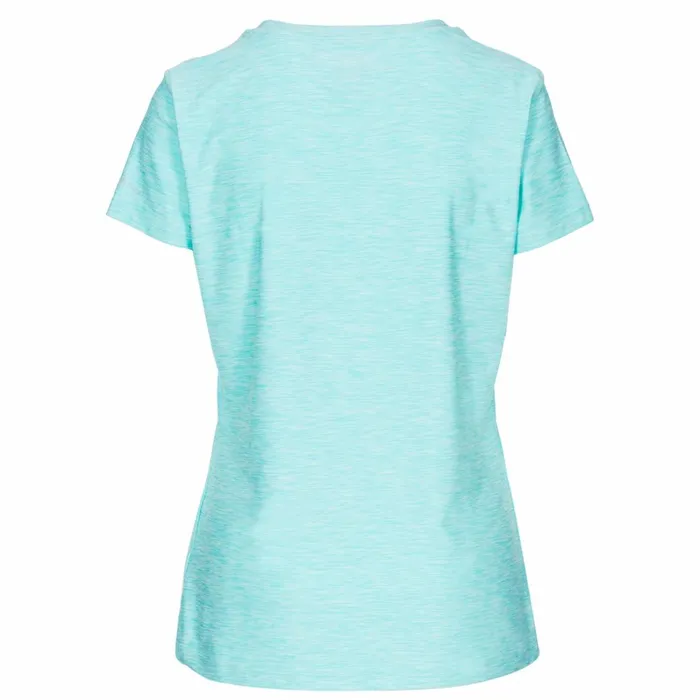 Newby Quick Dry Active TShirt Tropical Women Trespass TShirts