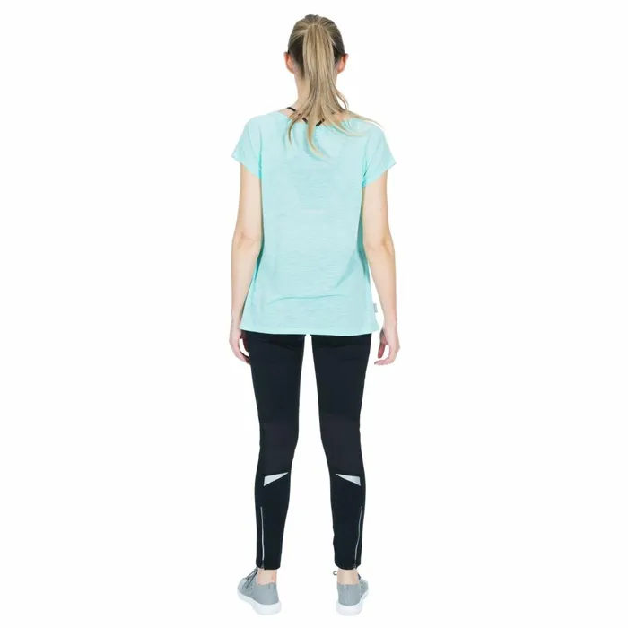 Newby Quick Dry Active TShirt Tropical Women Trespass TShirts