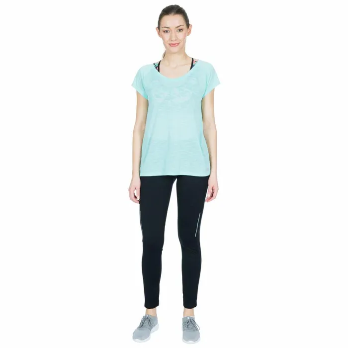 Newby Quick Dry Active TShirt Tropical Women Trespass TShirts