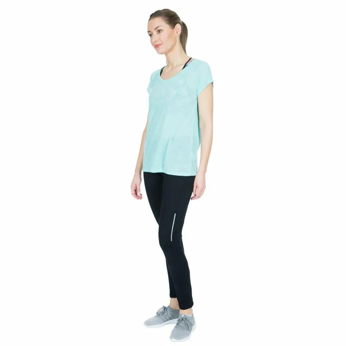 Newby Quick Dry Active TShirt Tropical Women Trespass TShirts