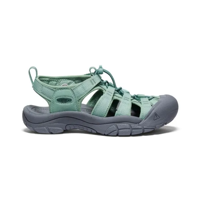 Newport H2 Granite Green Closed Toe Sandal Women KEEN Hike