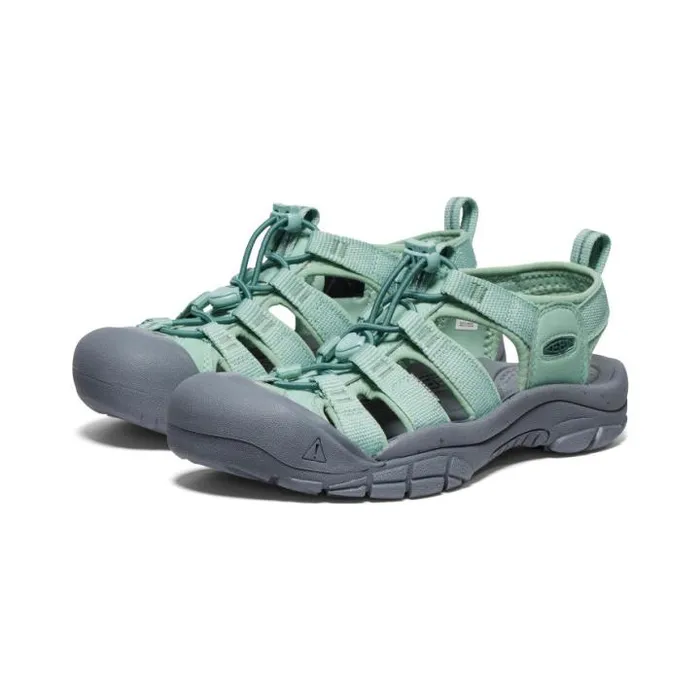Newport H2 Granite Green Closed Toe Sandal Women KEEN Hike Newport H2 Granite Green Closed Toe Sandal Women KEEN Hike