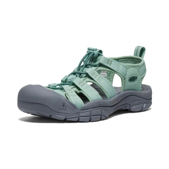 Newport H2 Granite Green Closed Toe Sandal Women KEEN Hike Newport H2 Granite Green Closed Toe Sandal Women KEEN Hike