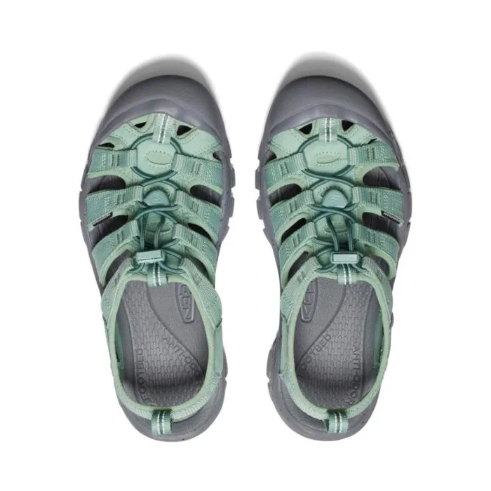 Newport H2 Granite Green Closed Toe Sandal Women KEEN Hike Newport H2 Granite Green Closed Toe Sandal Women KEEN Hike