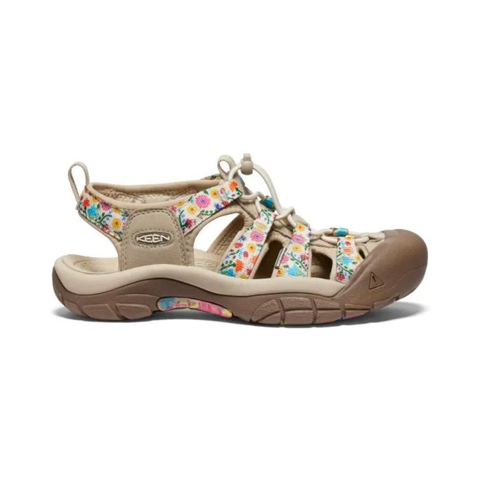Newport Retro MultiSafari Closed Toe Sandal Women KEEN Casual