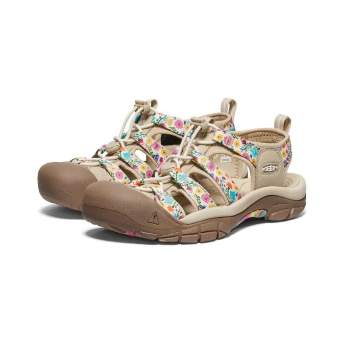 Newport Retro MultiSafari Closed Toe Sandal Women KEEN Sandals Newport Retro MultiSafari Closed Toe Sandal Women KEEN Sandals