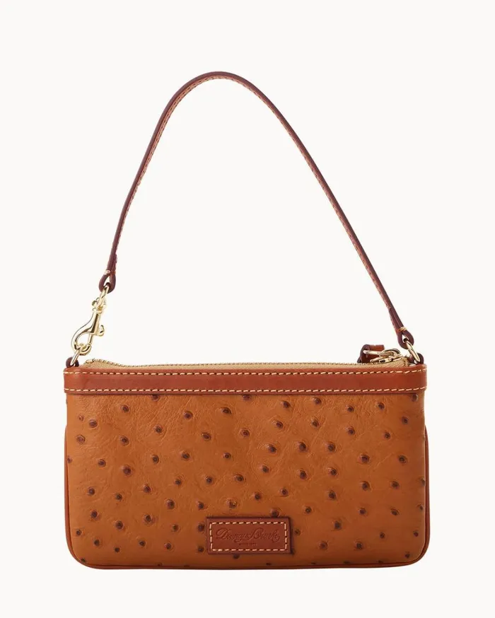 NFL Eagles Large Slim Wristlet Eagles Women Dooney and Bourke Wallets NFL Eagles Large Slim Wristlet Eagles Women Dooney and Bourke Wallets