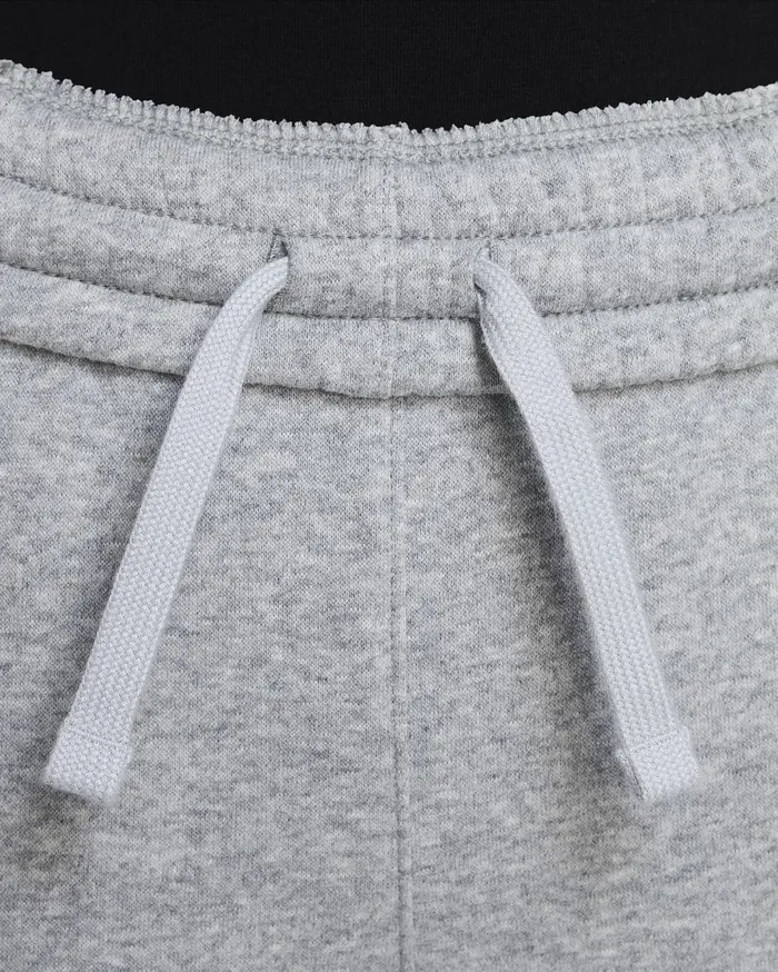 Older Kids 7 8211 15 Years Kids Nike Sportswear Club Fleece Dark Grey Heatherbase Greywhite
