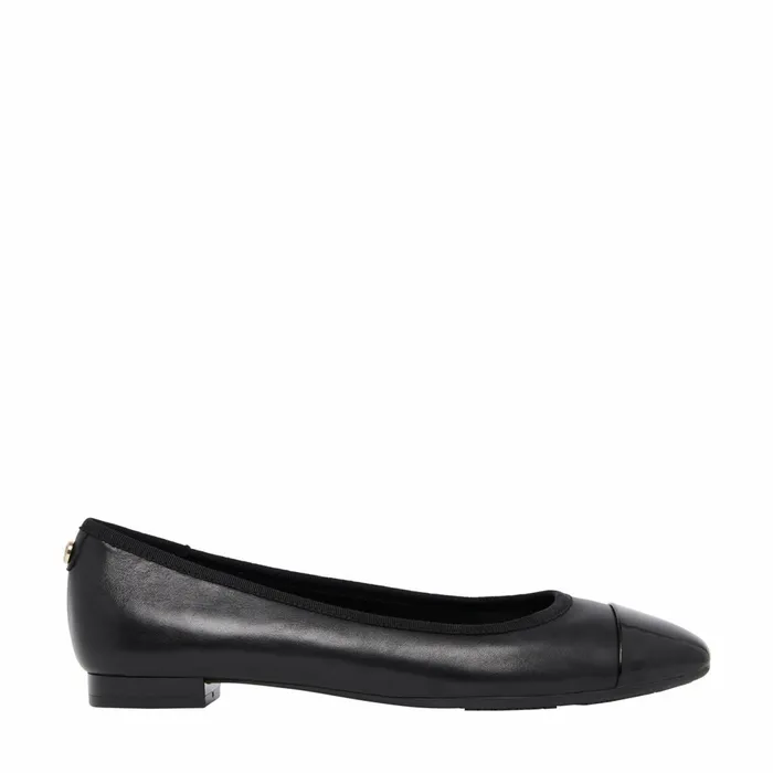 OLLIN Black Multi Women Nine West Flats