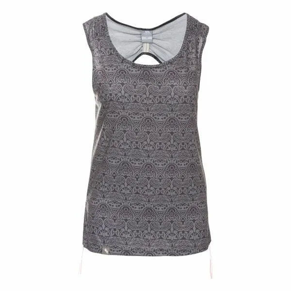 Ono Sleeveless TShirt Herb Print Women Trespass TShirts