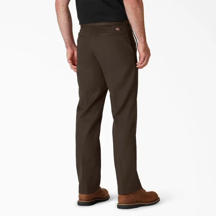 Original 874 Work Pants Dark Brown Dark Brown db Men Dickies Original 874