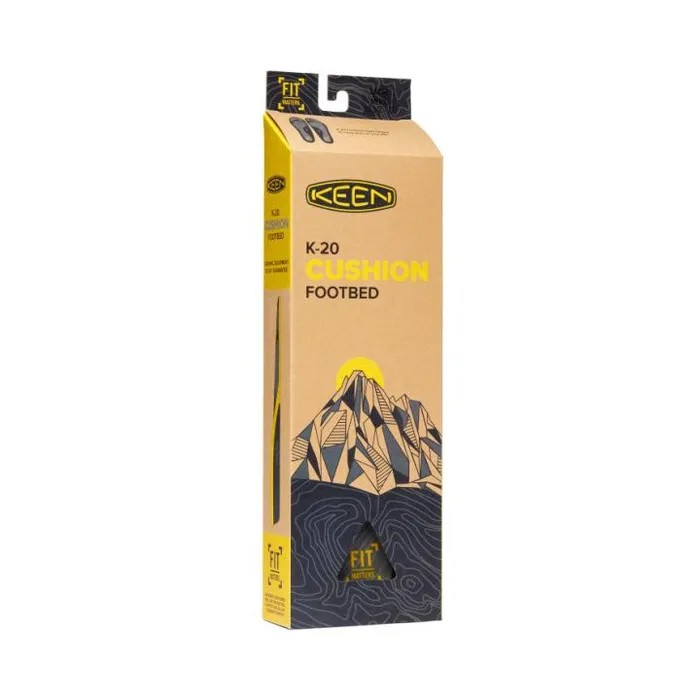 Outdoor K20 PLUS Insole Men KEEN Accessories Outdoor K20 PLUS Insole Men KEEN Accessories