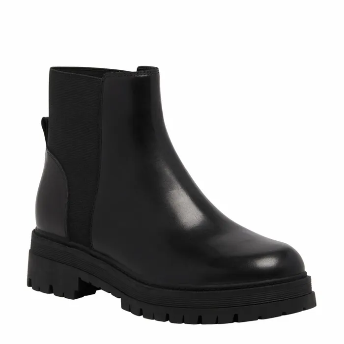 PATRISH Black Women Nine West Boots