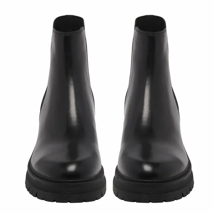 PATRISH Black Women Nine West Boots