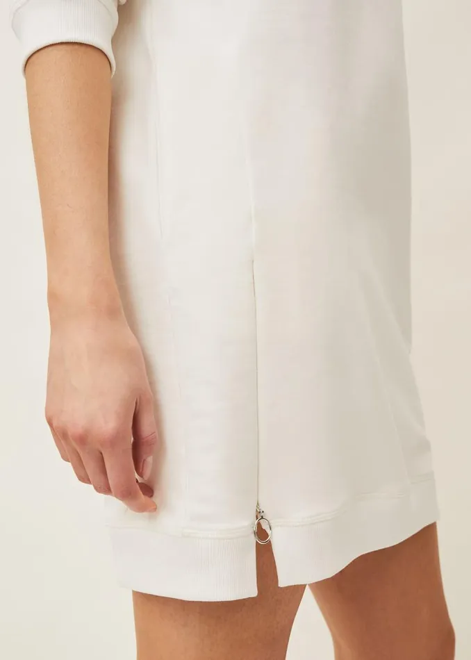 Phase Eight Dresses Chloe Sweater Dress Ivory 8211 Women