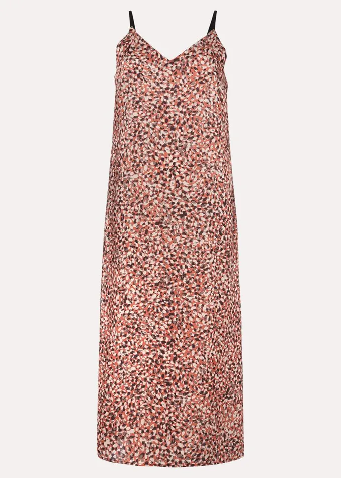 Phase Eight Dresses Ellerie Printed Slip Dress Natural 8211 Women