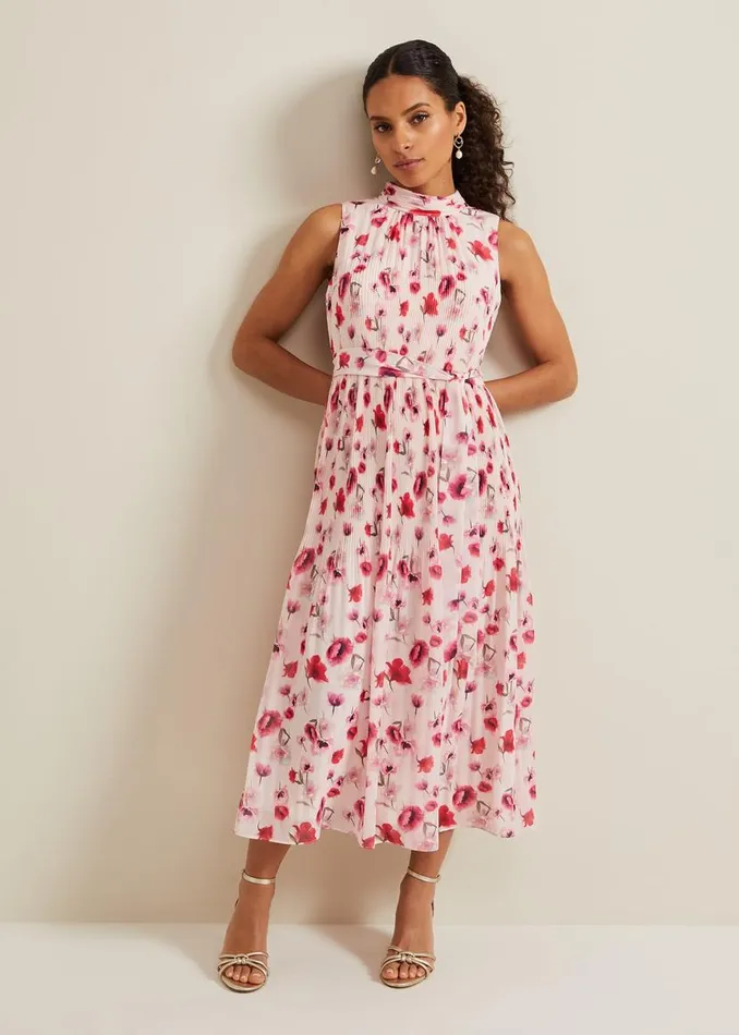 Phase Eight Dresses Petite Tillie Dress Multicoloured 8211 Women