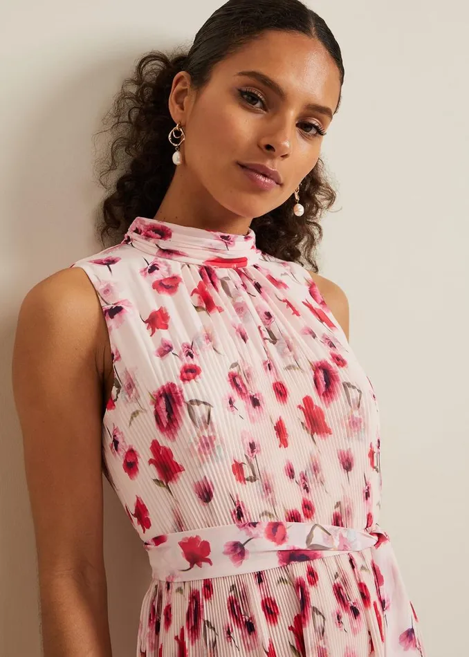 Phase Eight Dresses Petite Tillie Dress Multicoloured 8211 Women