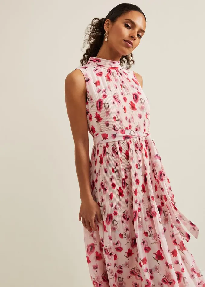 Phase Eight Dresses Petite Tillie Dress Multicoloured 8211 Women
