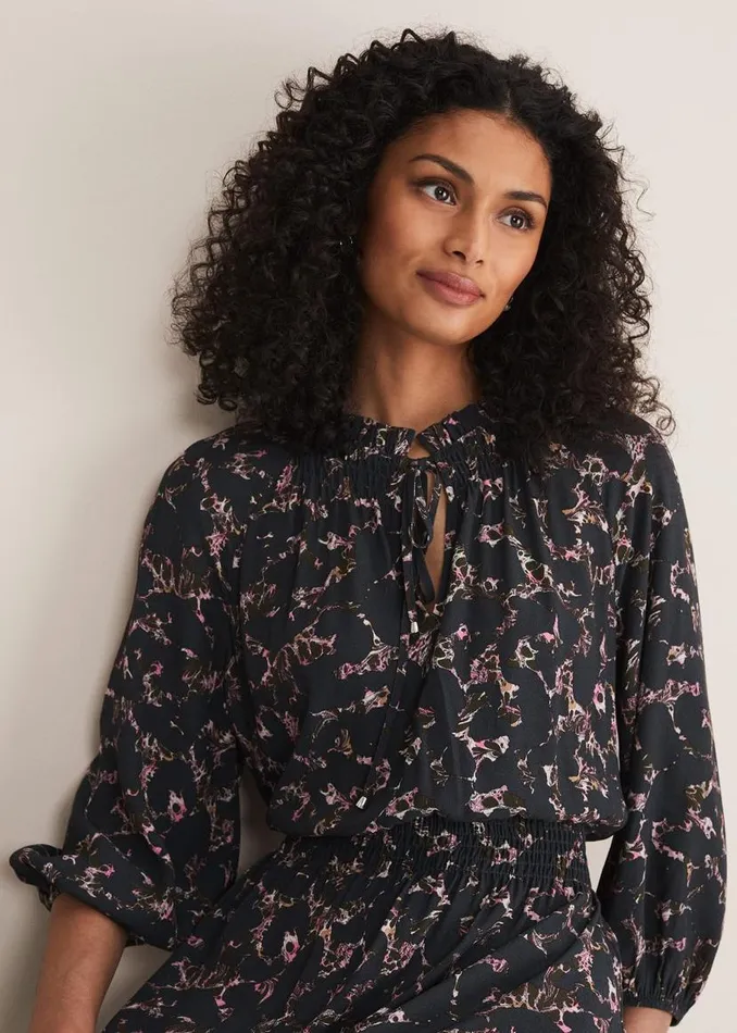 Phase Eight Dresses Phillipa Marble Print Midaxi Dress Carbonmulti 8211 Women Phase Eight Dresses Phillipa Marble Print Midaxi Dress Carbonmulti 8211 Women