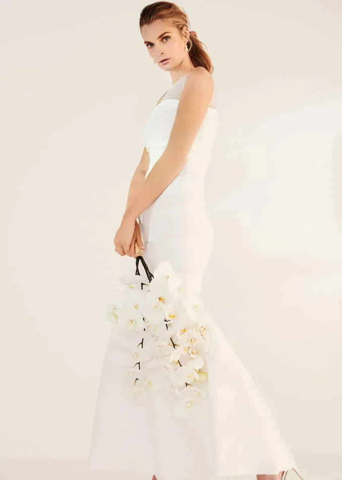 Phase Eight Dresses Shannon Layered Wedding Dress Ivory 8211 Women