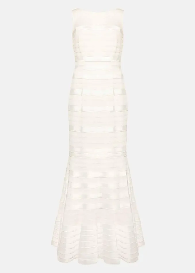 Phase Eight Dresses Shannon Layered Wedding Dress Ivory 8211 Women