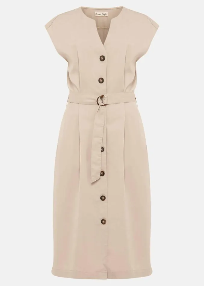 Phase Eight Dresses Tansey Dress Stone 8211 Women