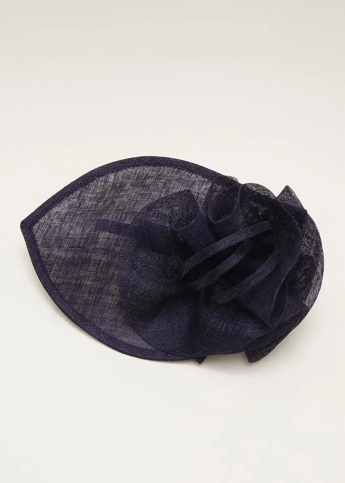 Phase Eight Fascinators and Hats Navy Fascinator Navy 8211 Women
