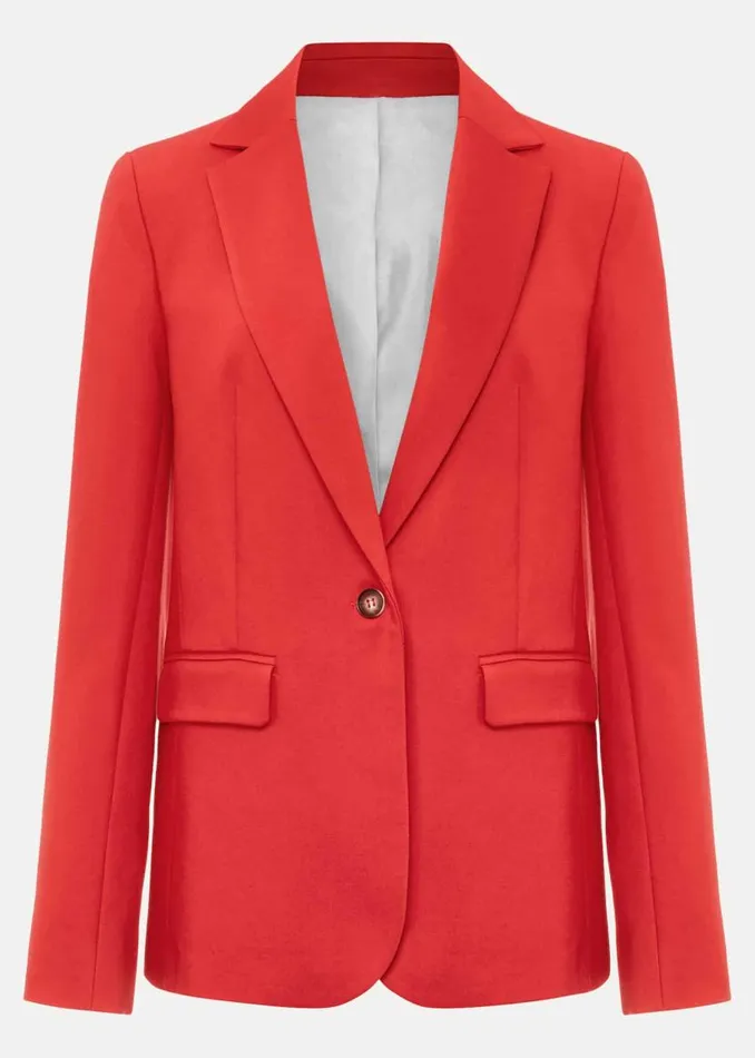 Phase Eight Jackets Ulrica Red Blazer Red 8211 Women