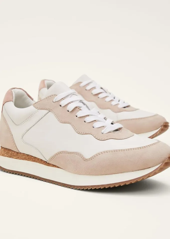 Phase Eight Trainers Runner Trainer Beige 8211 Women
