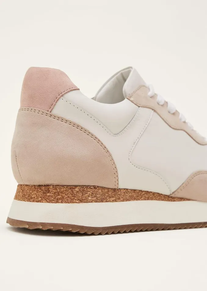 Phase Eight Trainers Runner Trainer Beige 8211 Women