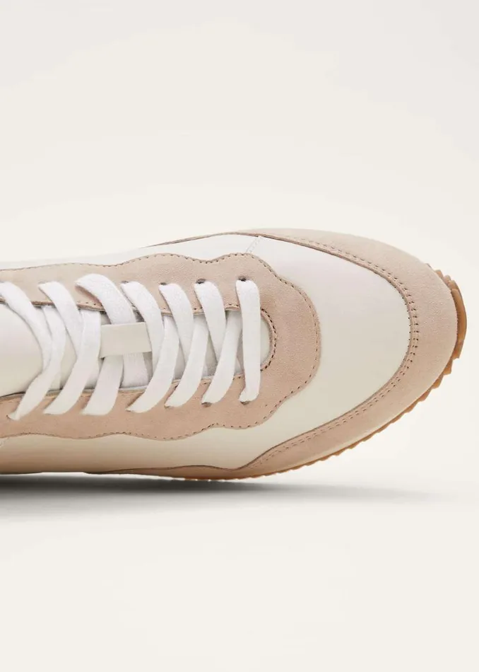 Phase Eight Trainers Runner Trainer Beige 8211 Women