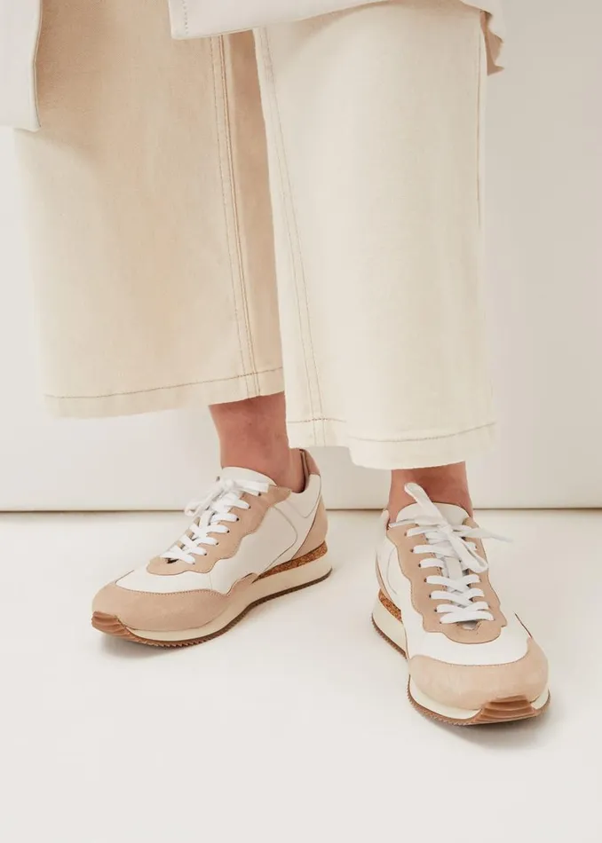 Phase Eight Trainers Runner Trainer Beige 8211 Women